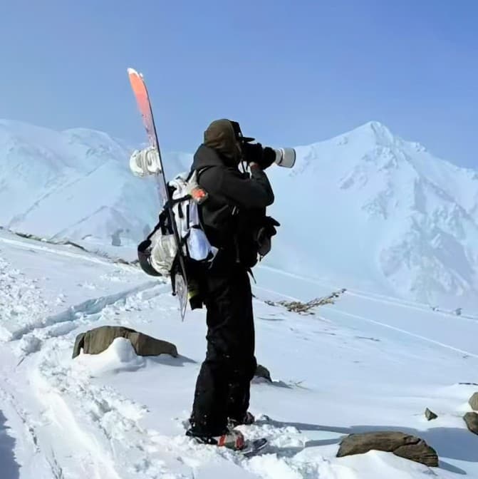 Hiking and backcountry guide