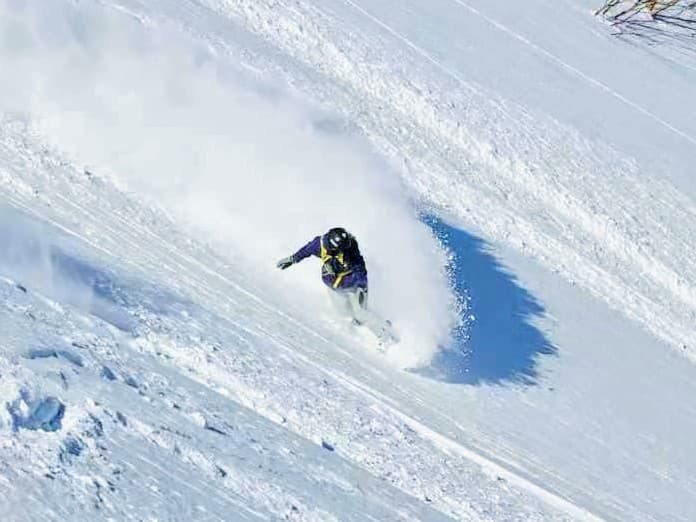 Ski and snowboard lessons