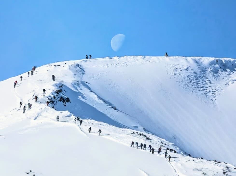 Mountaineering